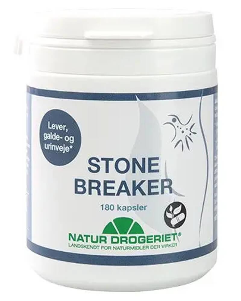 Natur Drogeriet Stone Breaker 104 g 180 stk.