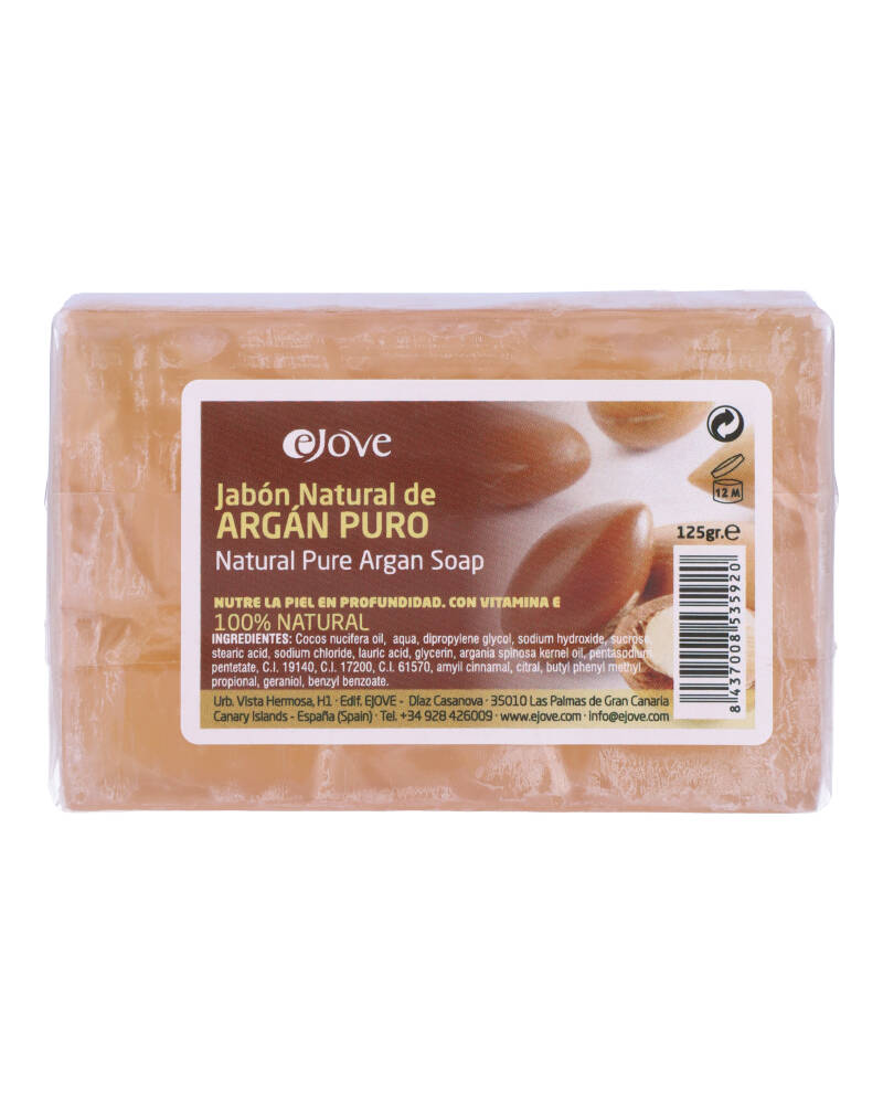 Ejove Pure Argan Soap 125 g