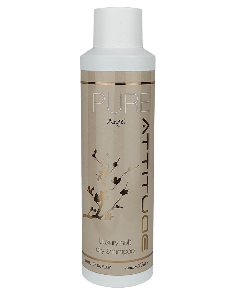 Trontveit Pure Angel Luxery Soft Dry Shampoo 200 ml