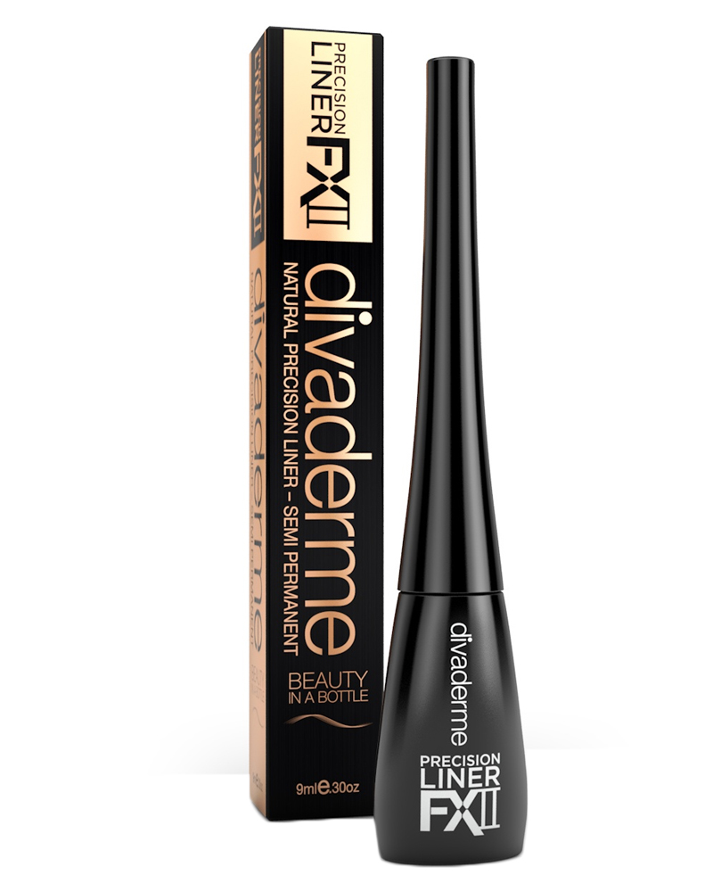 Divaderme Precision Liner FXII - Cappuccino (U) 9 ml