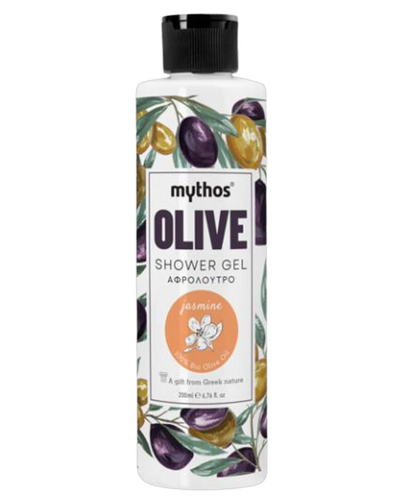 Mythos Olive Shower Gel 200 ml