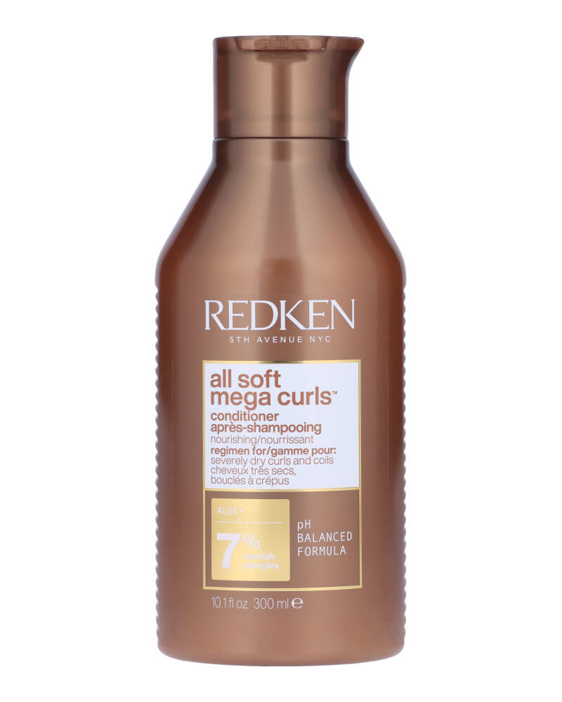 All Soft Mega Curls Conditioner 300ml