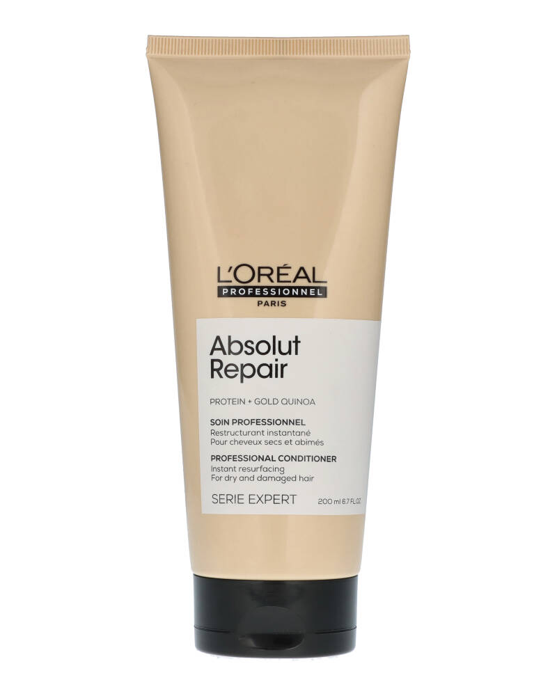 L'Oréal Professionnel Absolut Repair Gold Conditioner 200ml