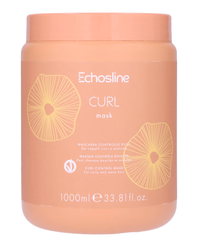 Echosline Curl Mask 1000 ml