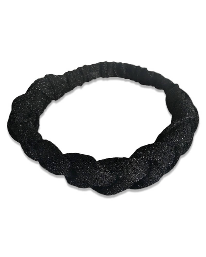 Everneed Annemone Disko Head Band Midnight