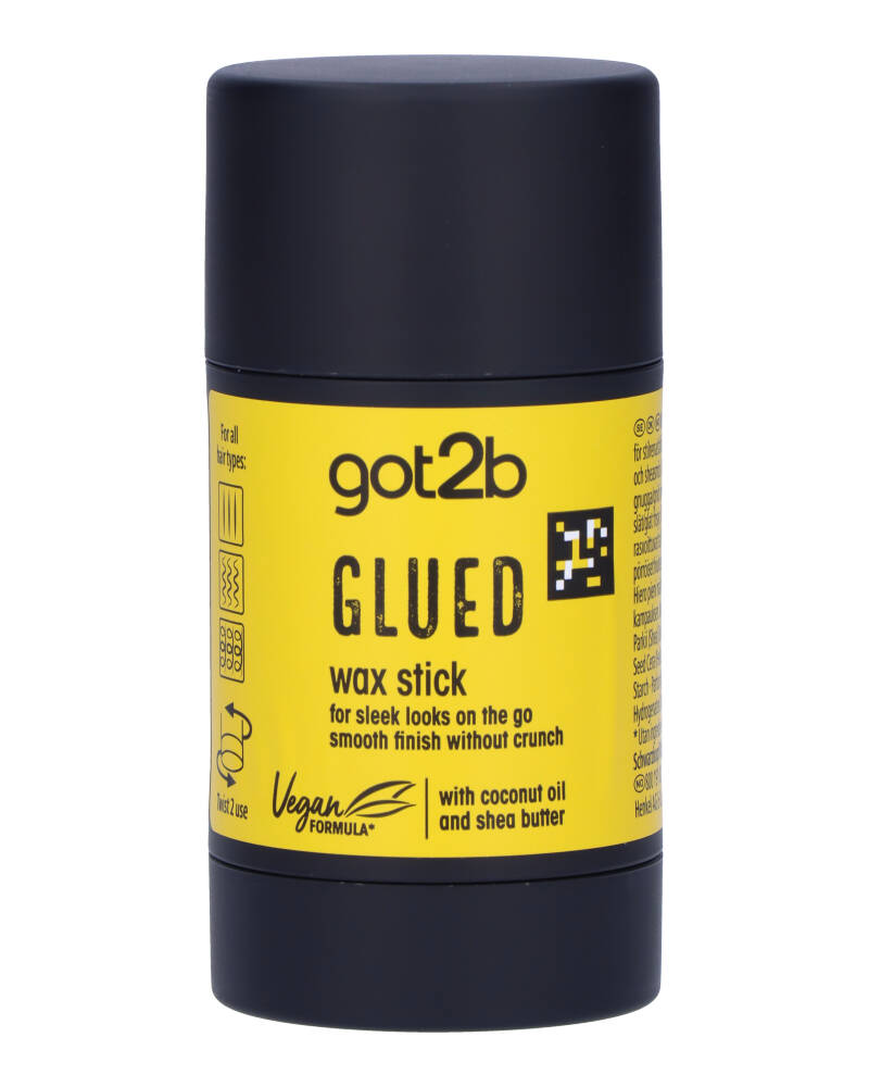 Schwarzkopf Got2b Glued Wax Stick 50 g