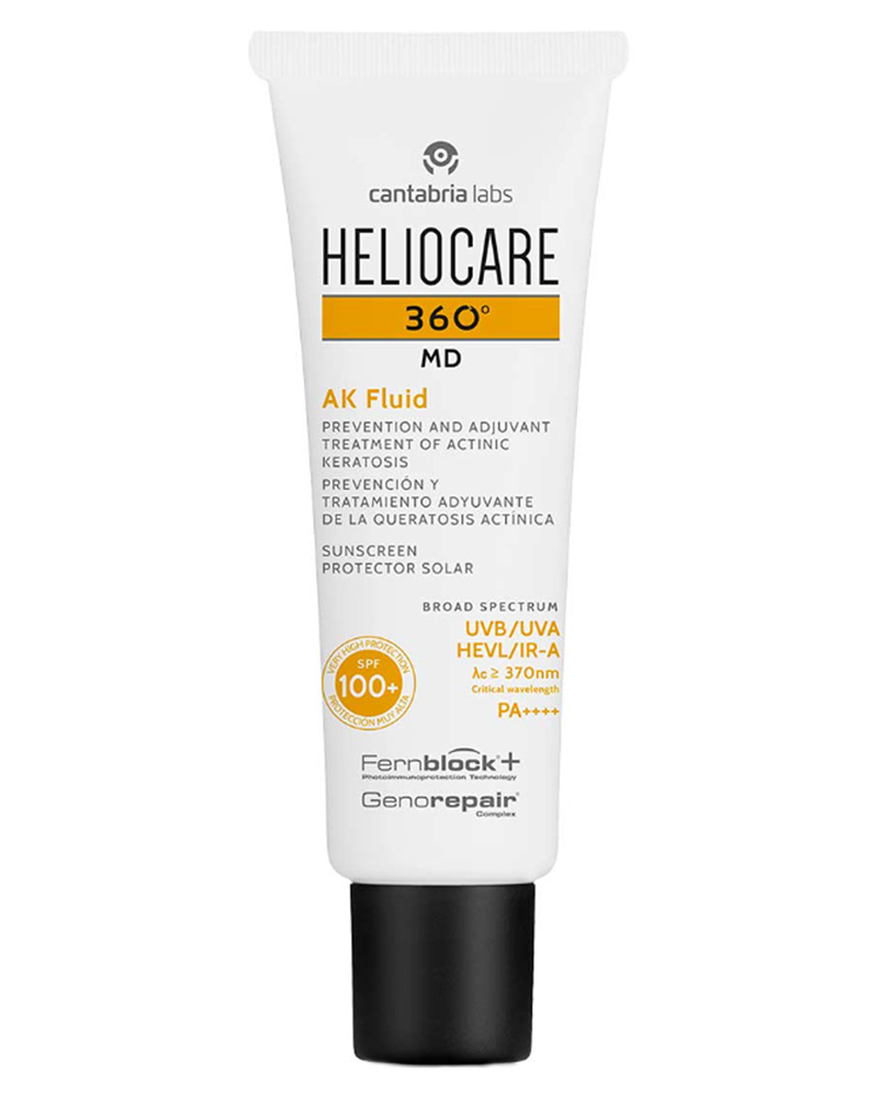 Cantabria Labs Heliocare 360º MD AK Fluid SPF 100 50 ml