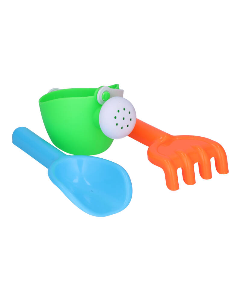 Excellent Houseware Mini watering can Green   3 stk.
