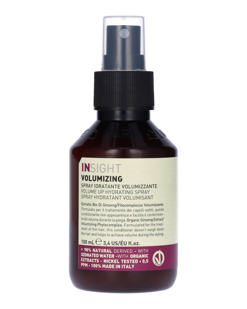 Volumizing - Volume up hydrating spray