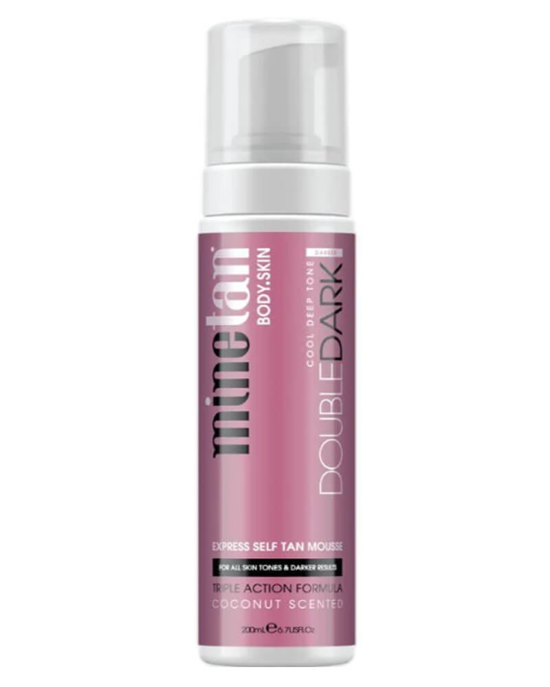 MineTan Cool Deep Tone Double Dark (U) 200 ml
