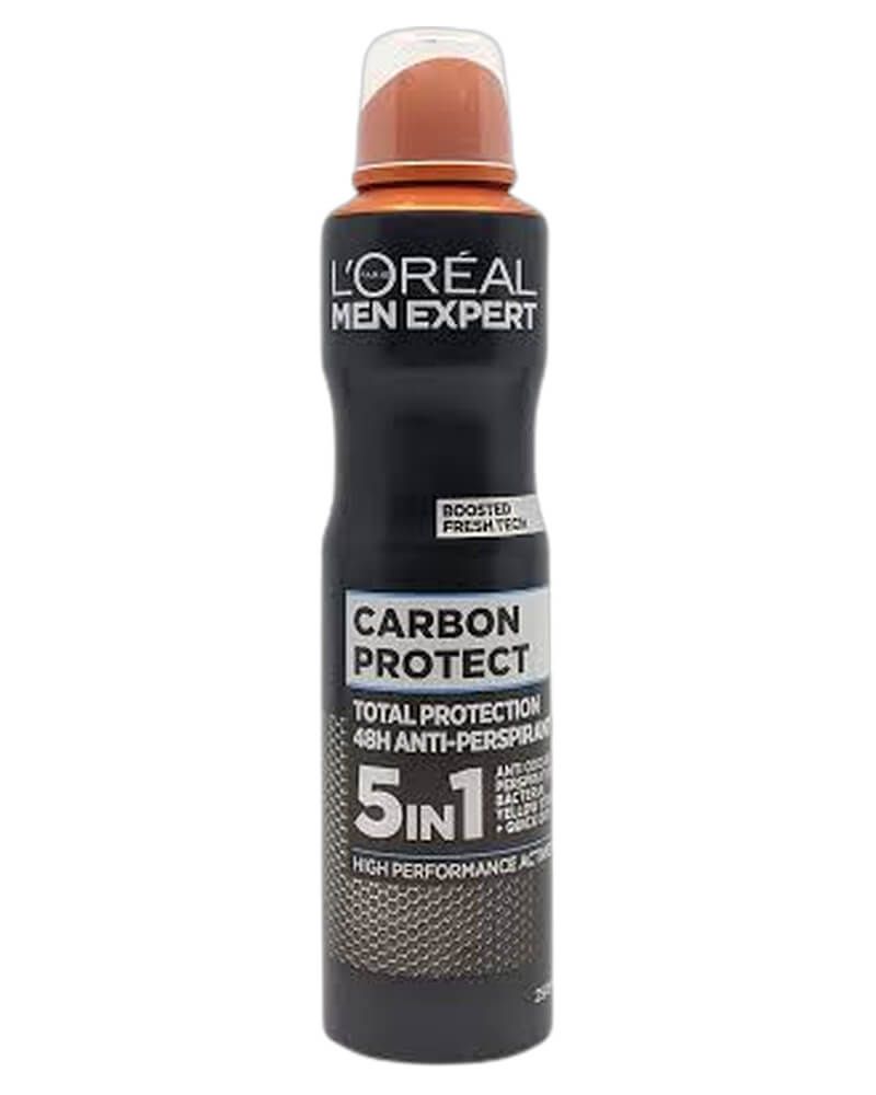 L'Oréal Paris Men Expert Carbon Protect 48H Anti-Perspirant Deodorant 250 ml