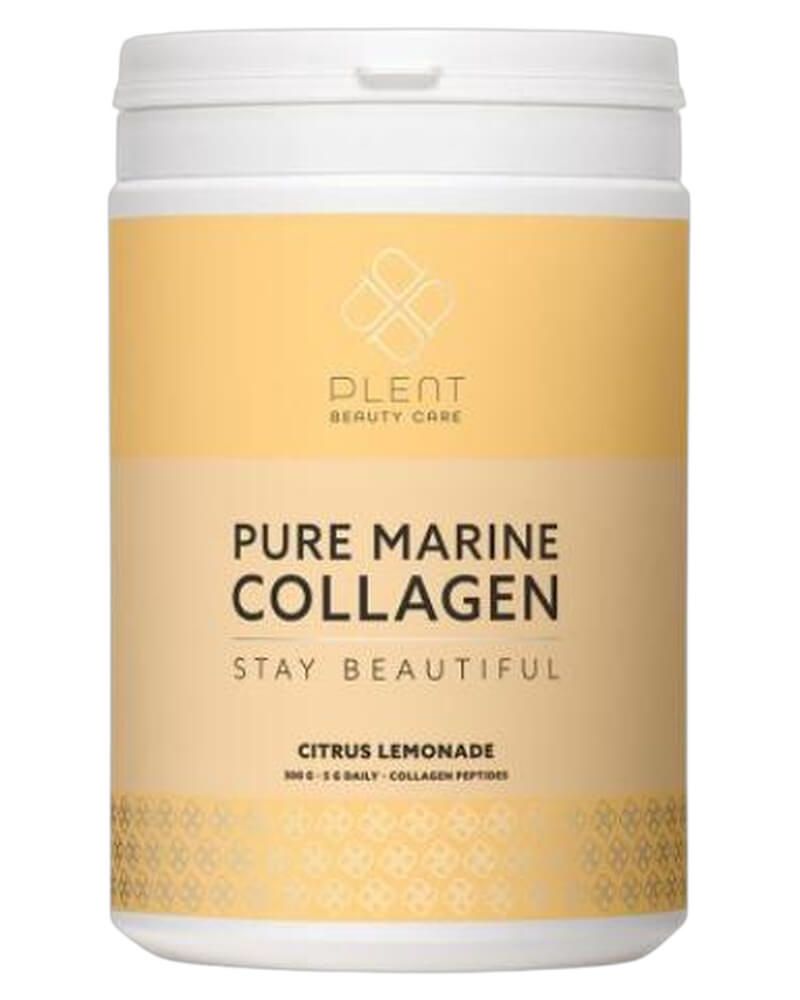 Plent Pure Marine Collagen +C — Citrus Lemonade 300 g