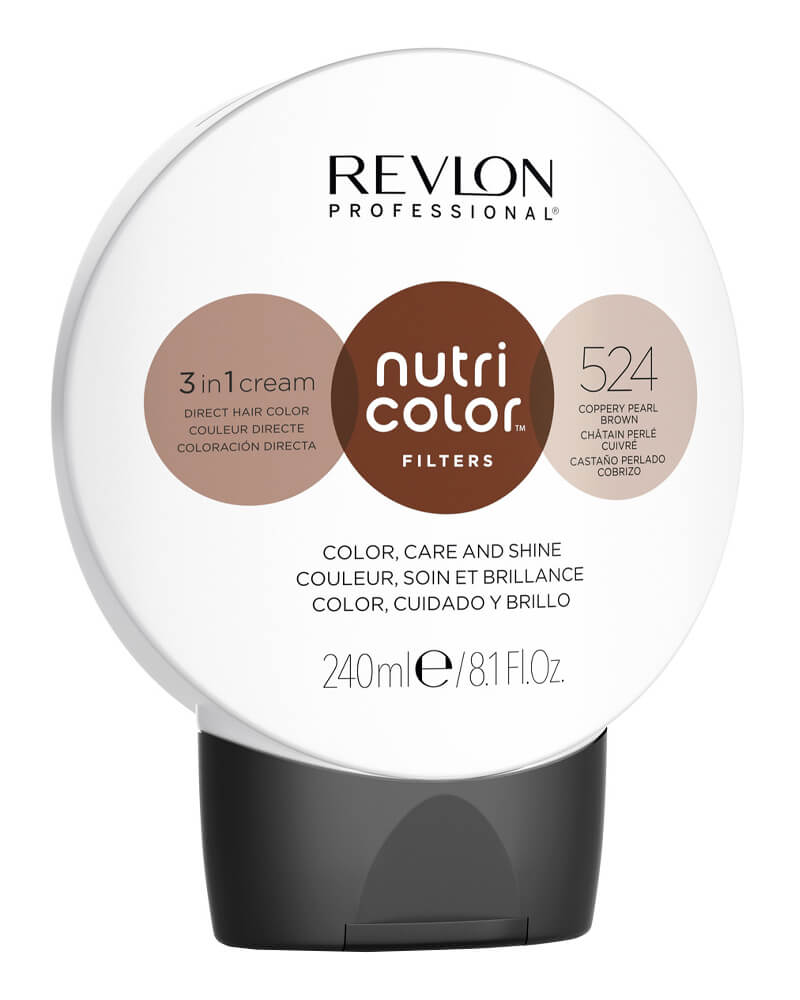 Revlon Professional Nutri Color Filters 524 - 240 ml