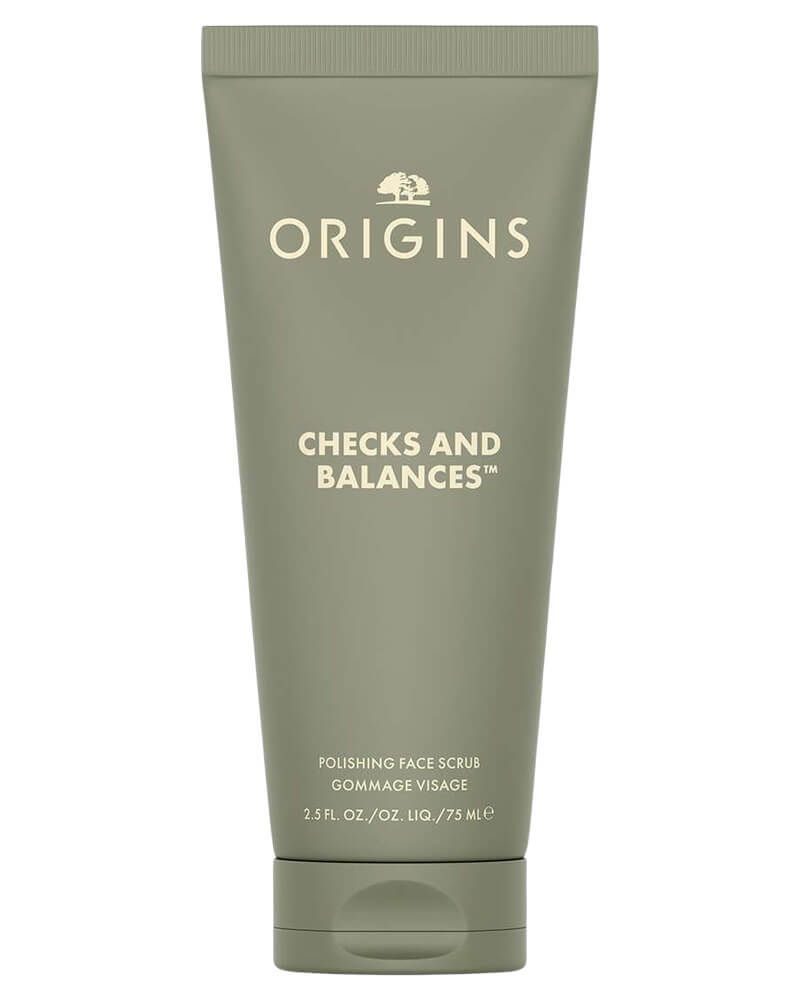 Origins Checks and Balances Polishing Face Scrub 75 ml