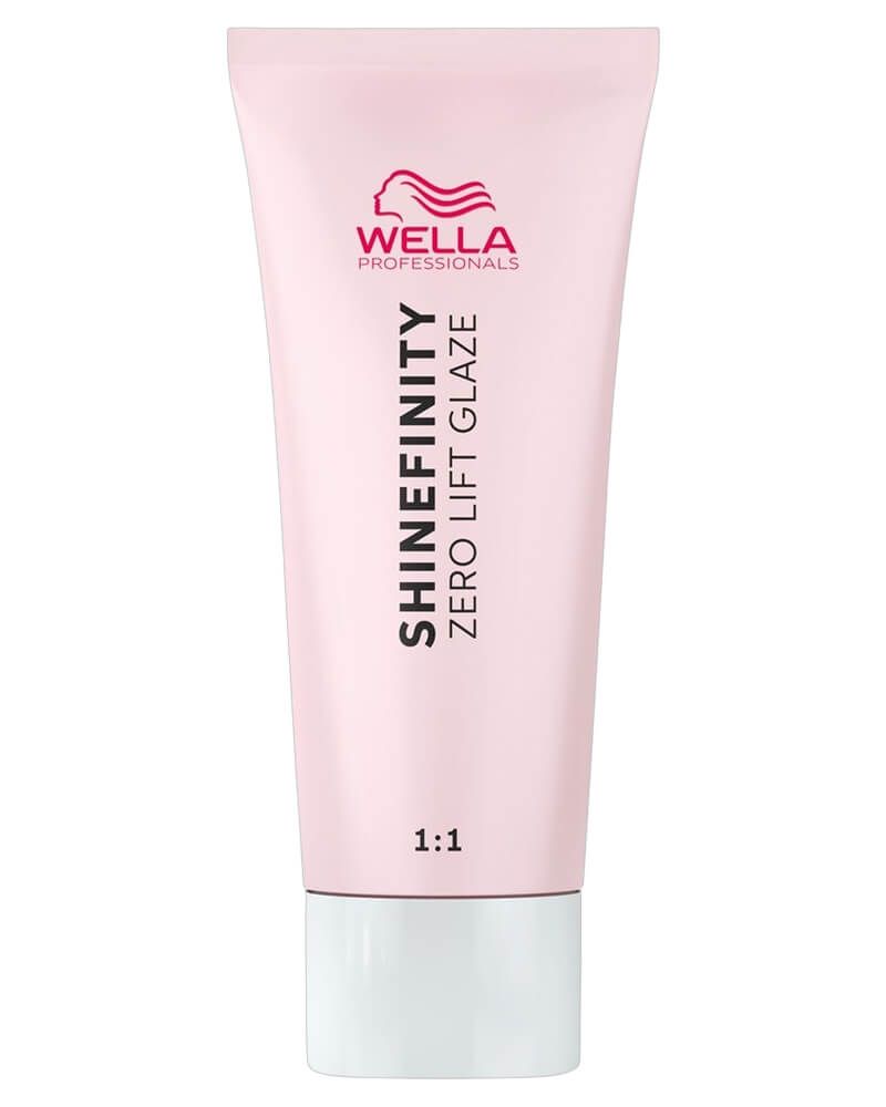 Wella Shinefinity Zero Lift Glaze 05/37 Caramel Espresso 60 ml