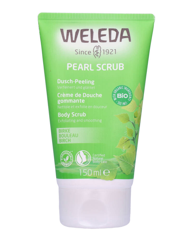 Weleda Pearl Scrub 150 ml