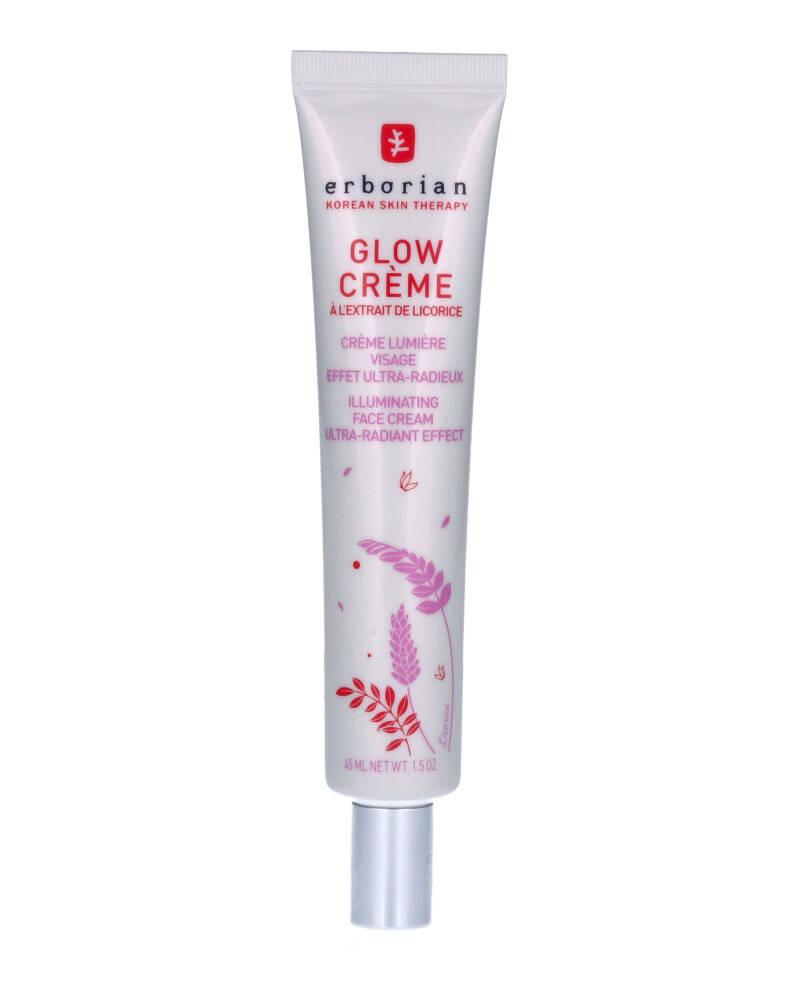 Erborian Glow Illuminating Face Cream Ultra Radiant Effect 45 ml