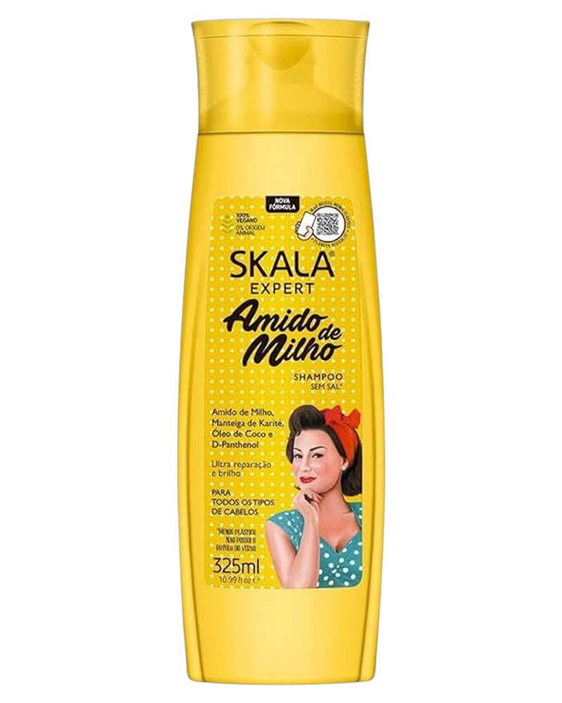 Skala Shampoo Amido de Milho 325 ml
