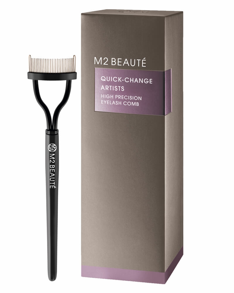 Quick-Change Artists - High Precision Eyelash Comb