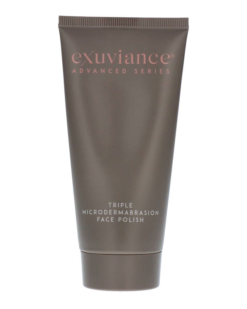 Exuviance   Triple Microdermabrasion Face Polish 75 g