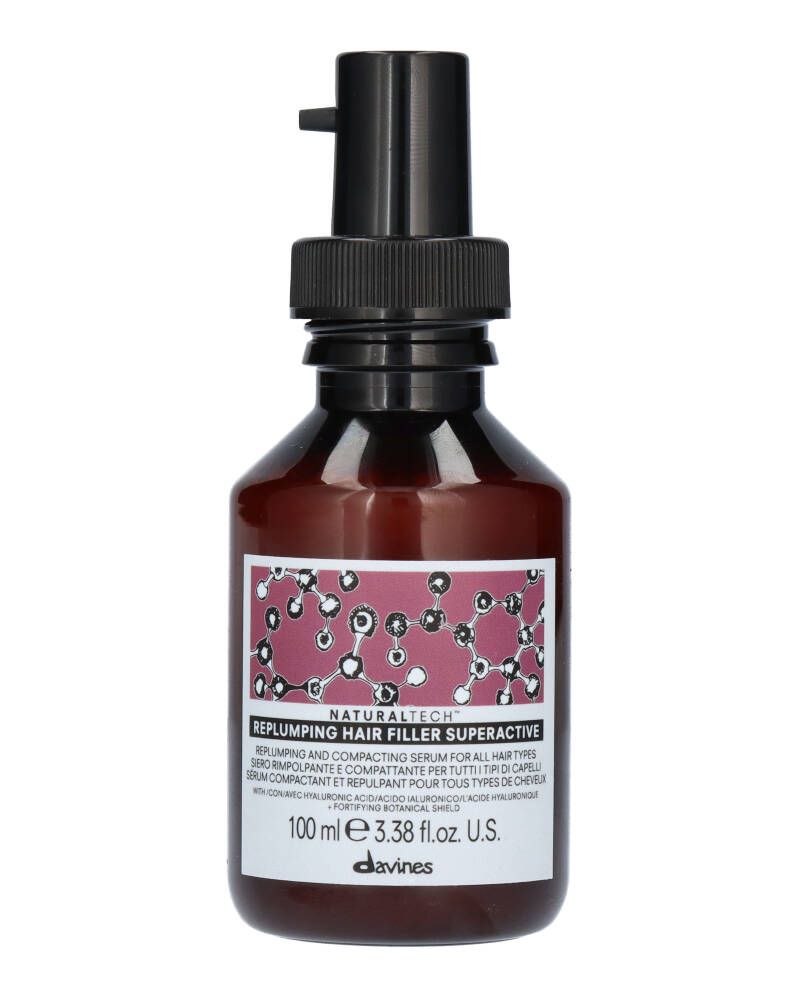 Davines Naturaltech Replumping Hair Filler Superactive 100ml