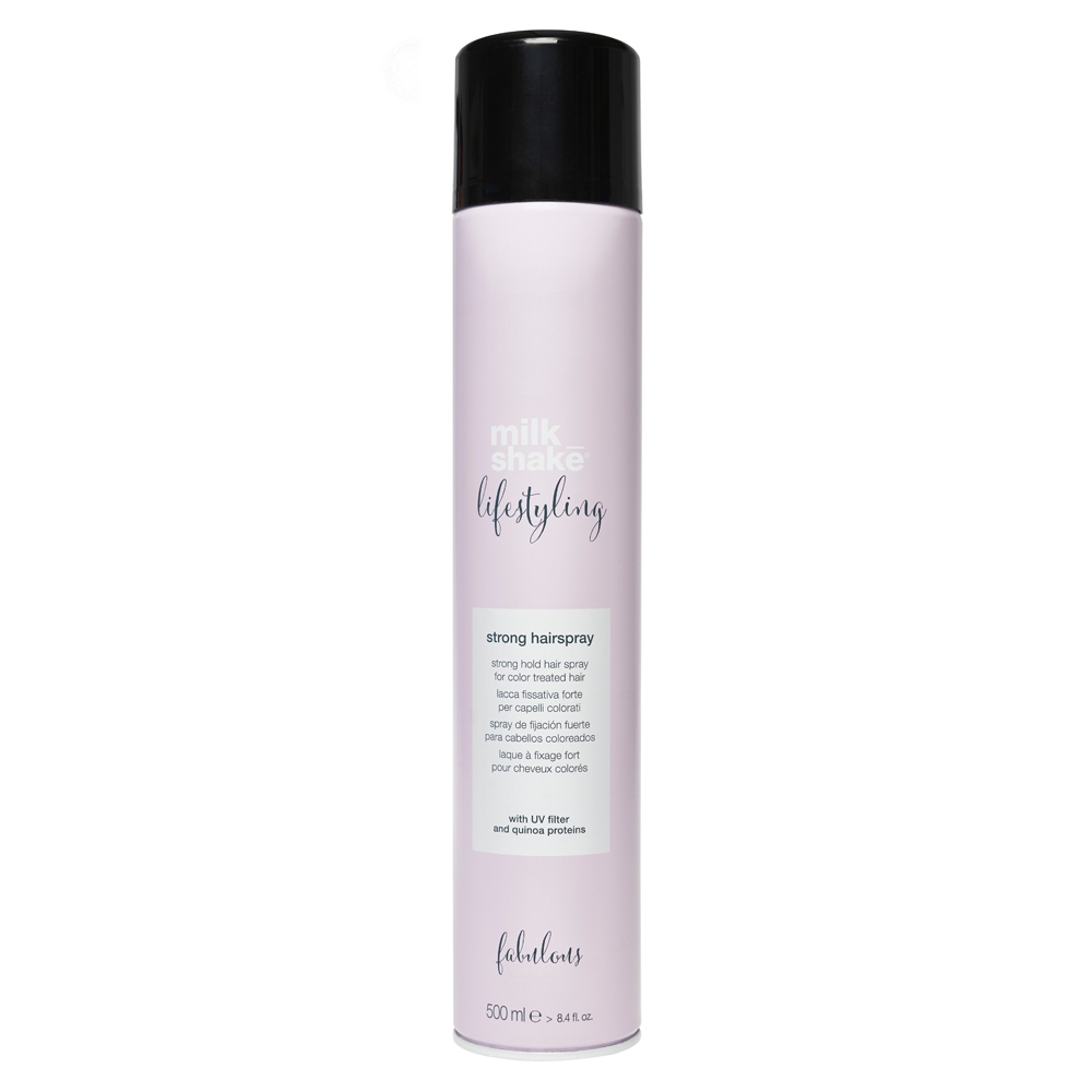 Lifestyling Hairspray Strong Hold