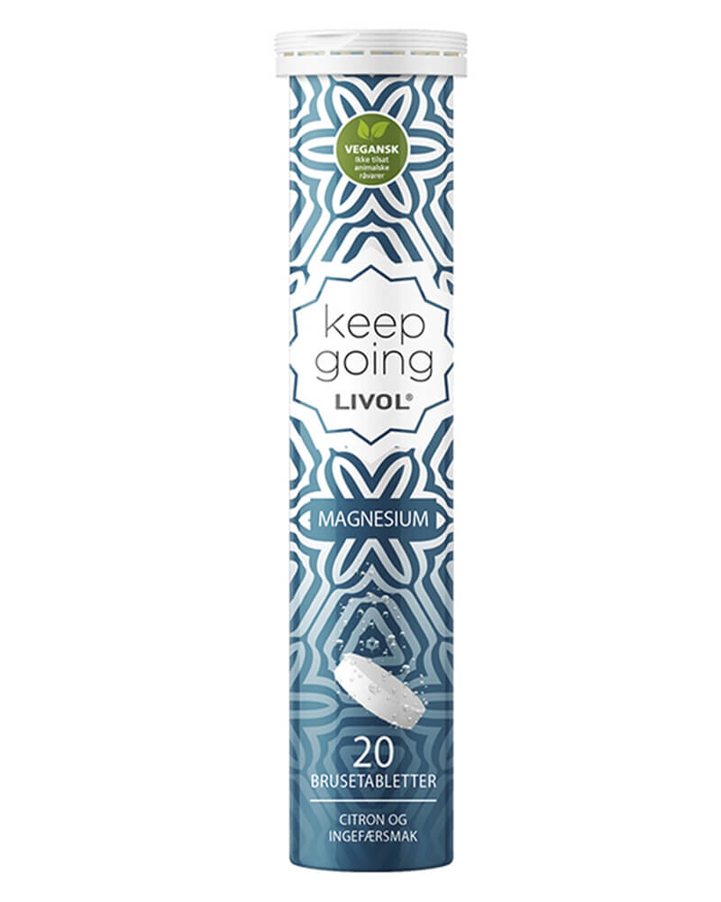 Livol Keep Going Tablet   20 stk.