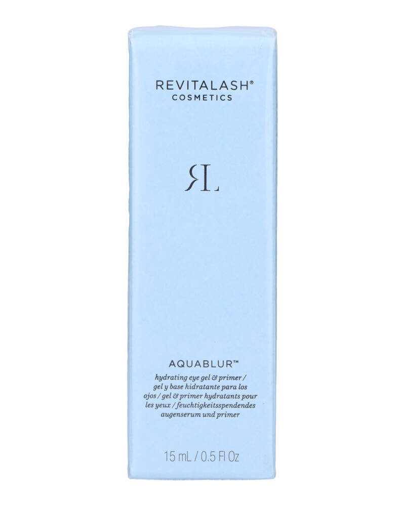 RevitaLash Aquablur Hydrating Eye Gel & Primer 15 ml