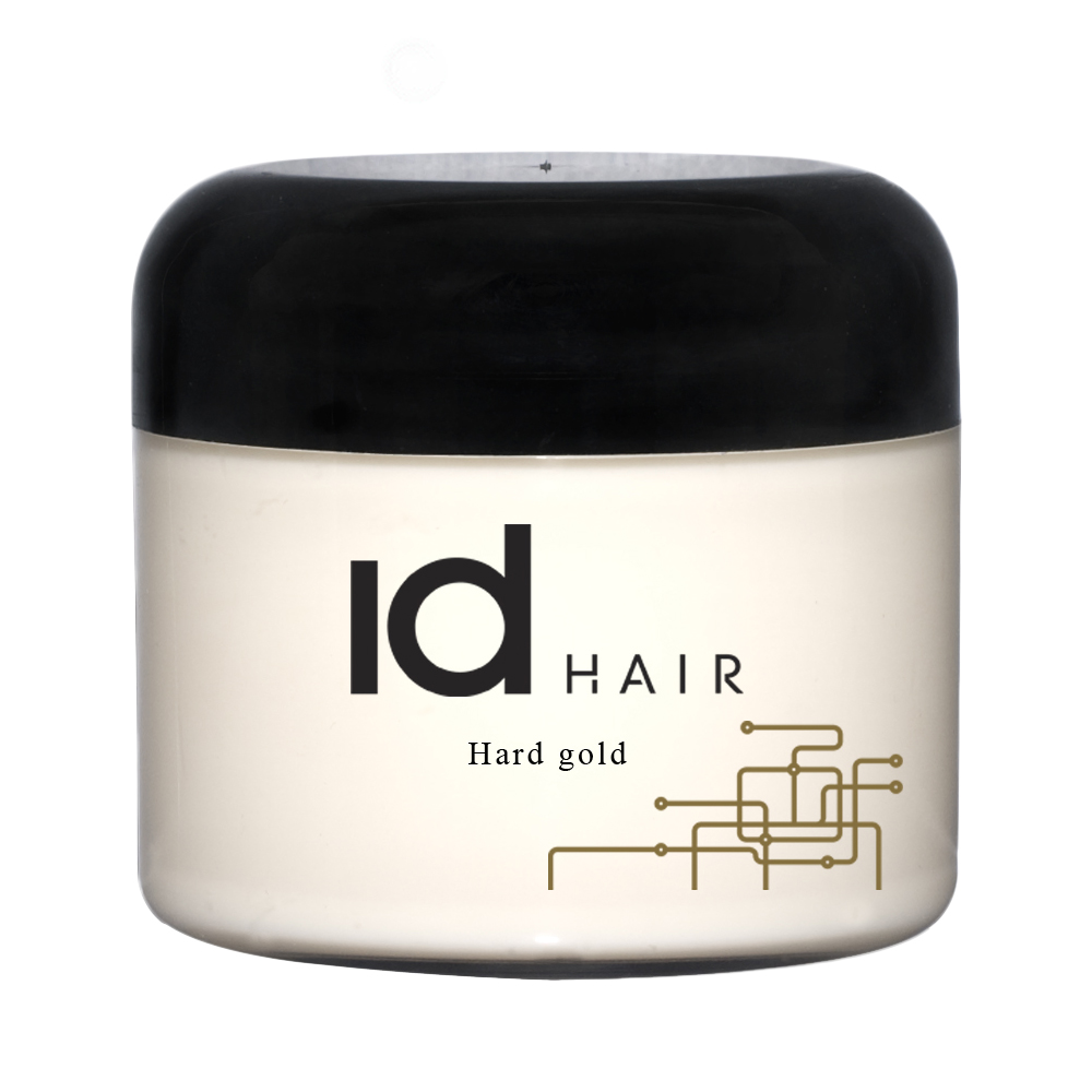 Idhair Hårvoks Hard Gold 100ml