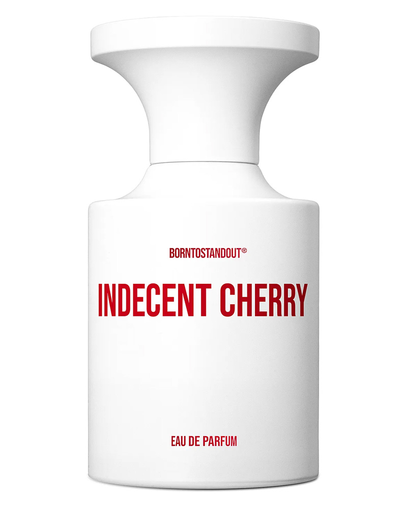 BORNTOSTANDOUT Indecent Cherry EDP 50 ml