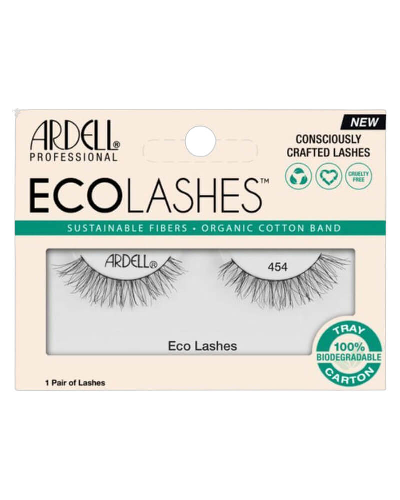 Ardell Eco Lashes 454 Black Eye Lashes