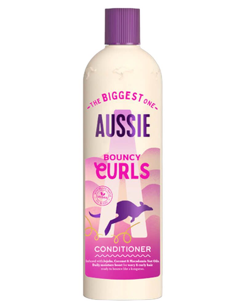 Aussie Bouncy Curls Conditioner 470 ml