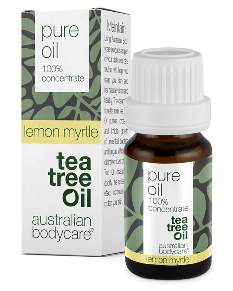 Australian Bodycare Pure Oil Lemon Myrtle 10ml