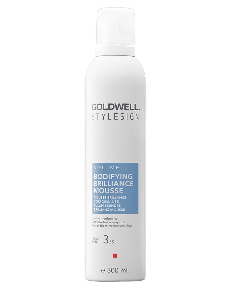 Goldwell Bodifying Brilliance Mousse 300 ml