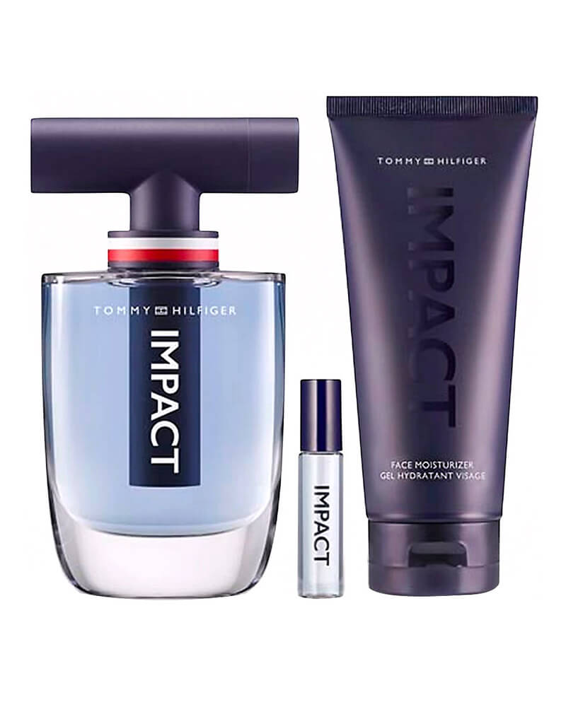 Tommy Hilfiger Impact Holiday Gift Set 104 ml