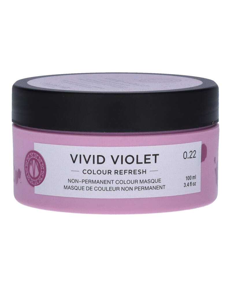 Maria Nila Colour Refresh Non-Pigmented Cream - Dame - 100 ml
