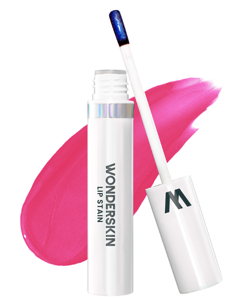 Wonderskin Wonder Blading Lip Stain Masque Neon Rose 4 ml