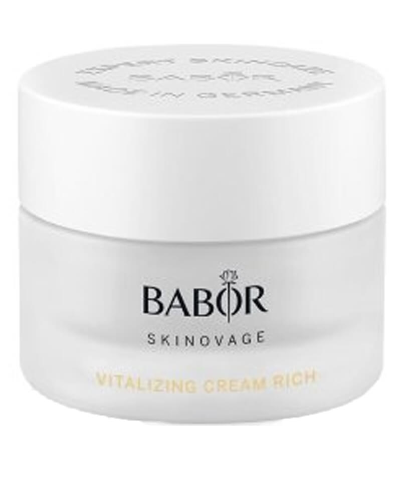Babor Skinovage Vitalizing Cream Rich 50ml
