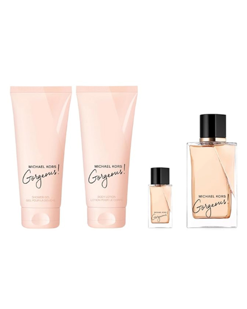 Michael Kors Gorgeous EDP Gift Set 105 ml