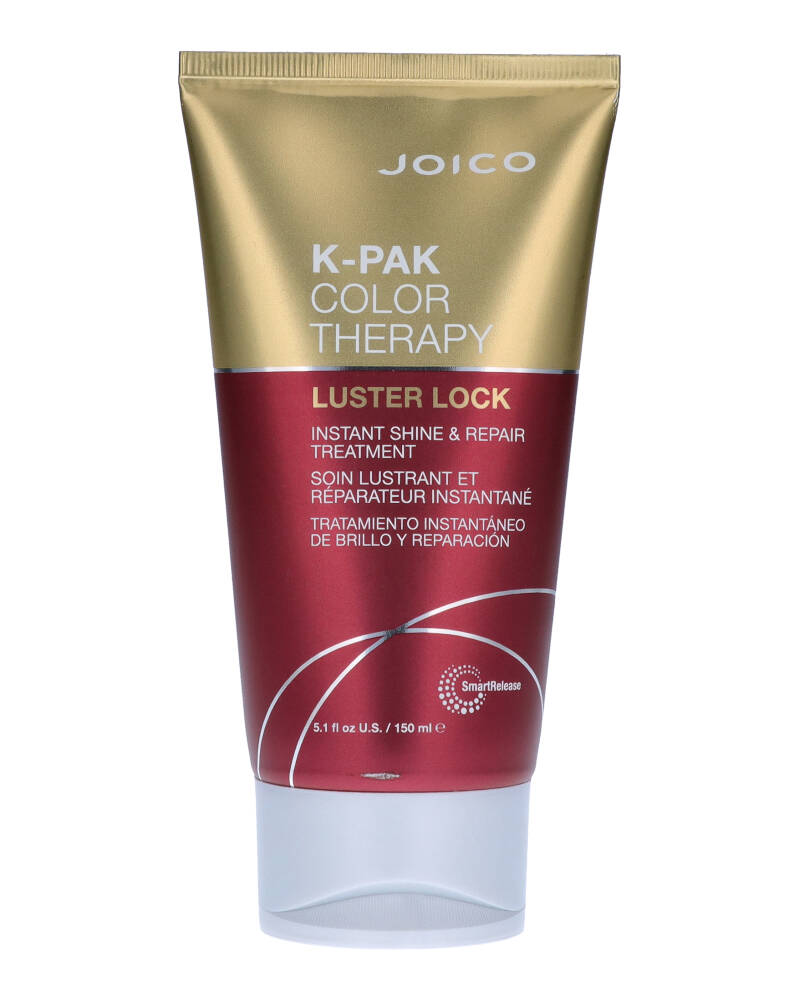 Joico K-Pak Color Therapy Luster Lock Instant Shine & Repair Treatment (150ml)