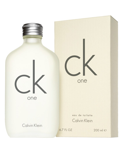 Calvin Klein CK One EDT - 200 ml