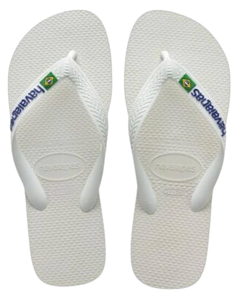 Havaianas Brasil Logo BR 43/44