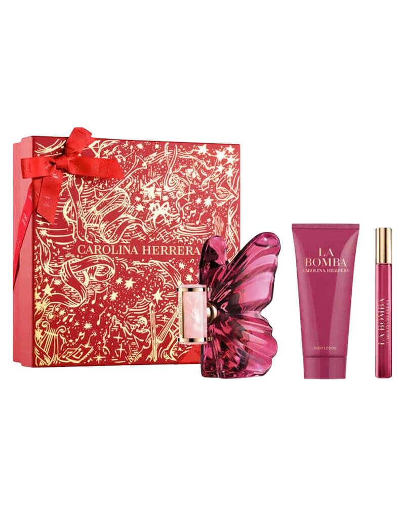 Carolina Herrera La Bomba EDP Set 90 ml