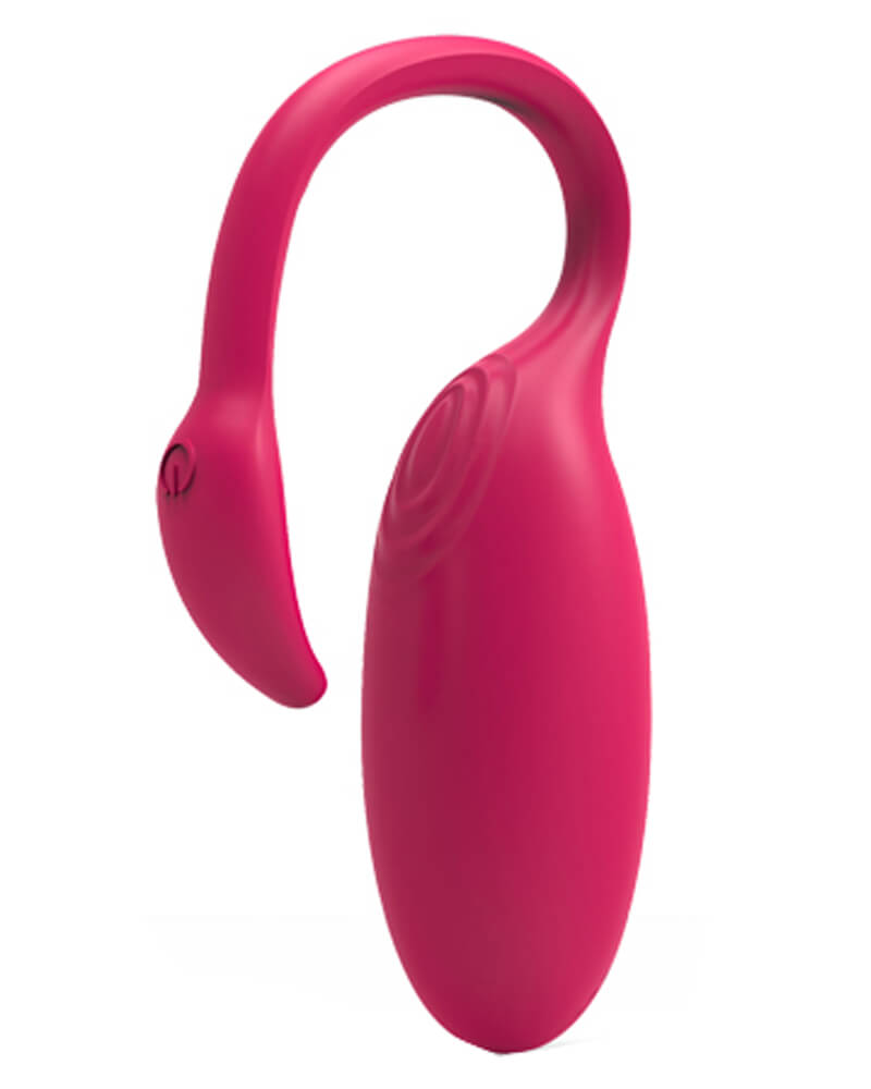 Flamingo App Controlled Vibrator Egg