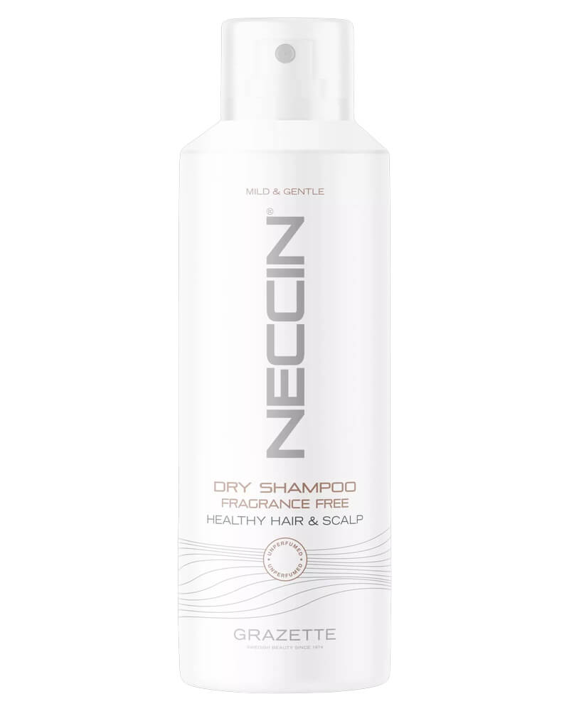 Neccin Dry Shampoo Fragrance-free 200 ml