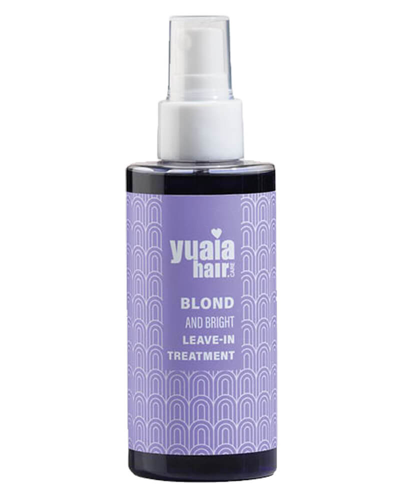 Yuaia Haircare Blond And Bright Leave In Treatment 150 ml