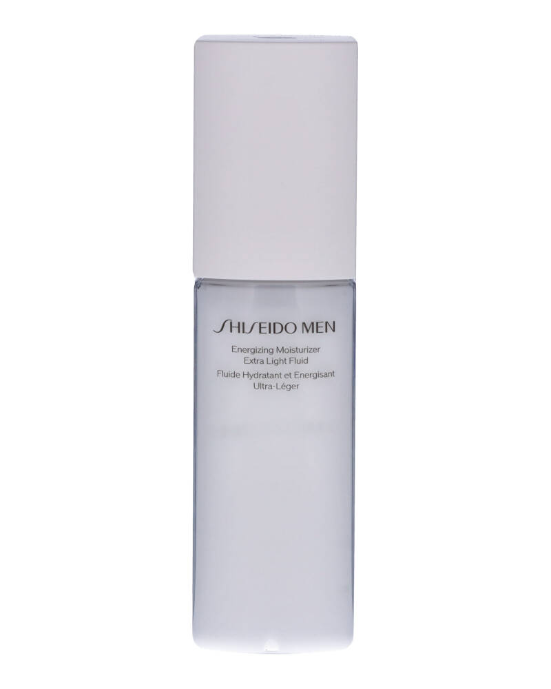 Shiseido Men Energizing Moisturizer 100 ml