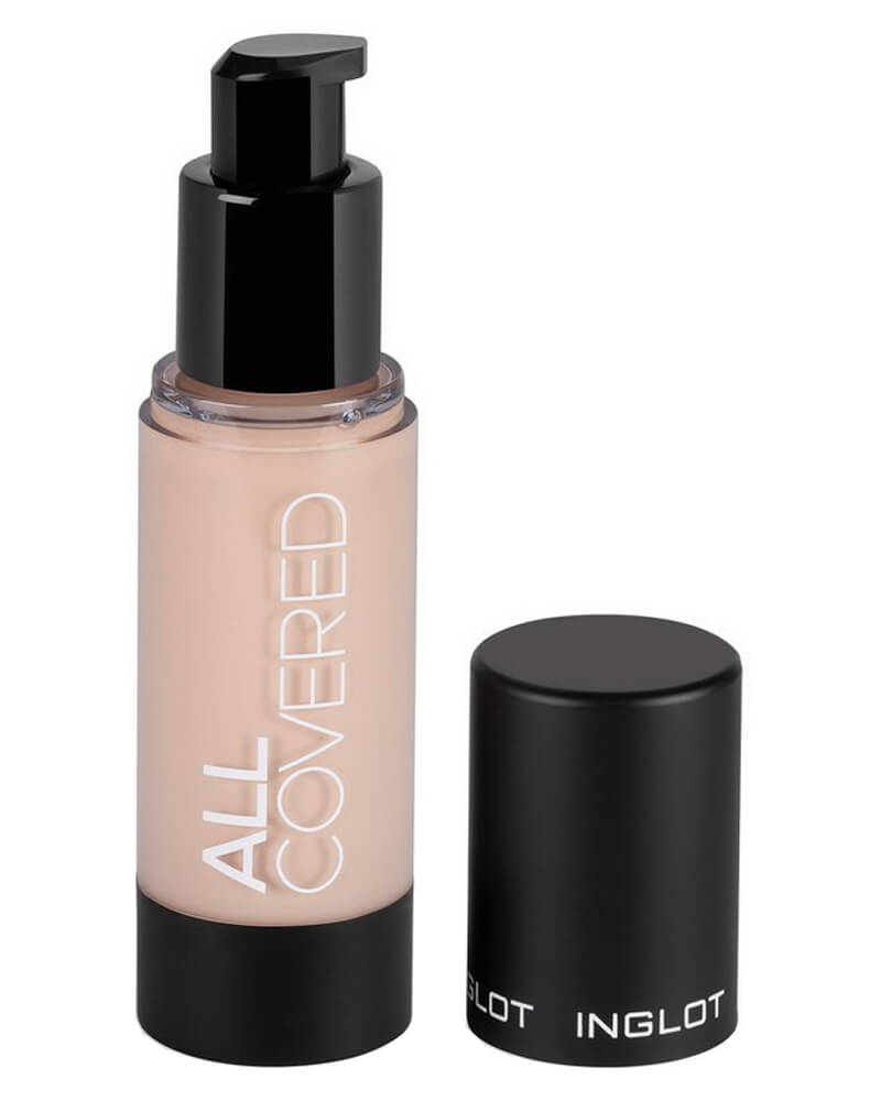 Inglot All Covered Face Foundation LW002 (U) 35 ml