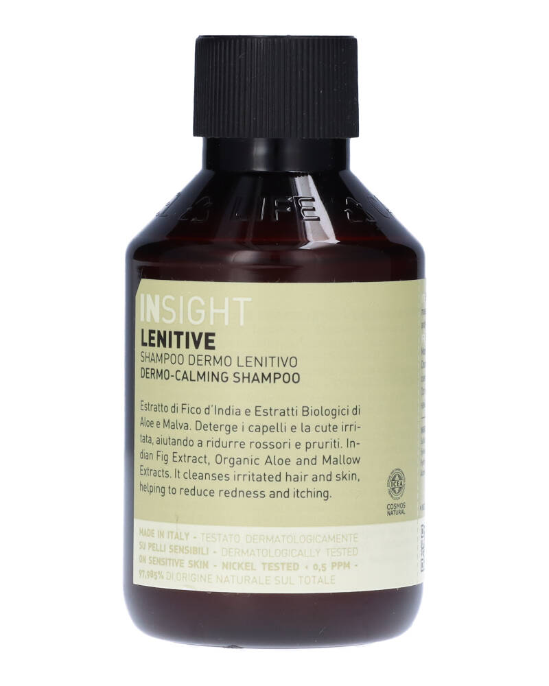 INSIGHT Lenitive Dermo-Calming Shampoo 100 ml