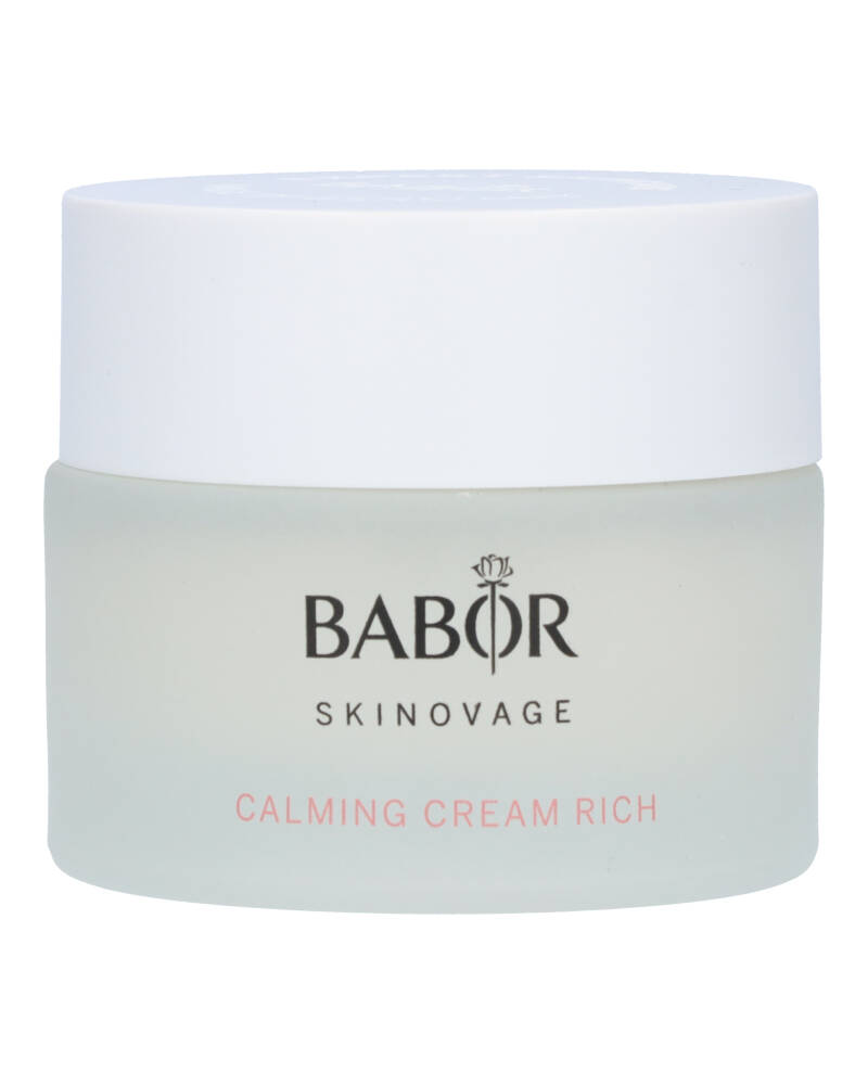 Babor Skinovage Calming Cream Rich 50ml